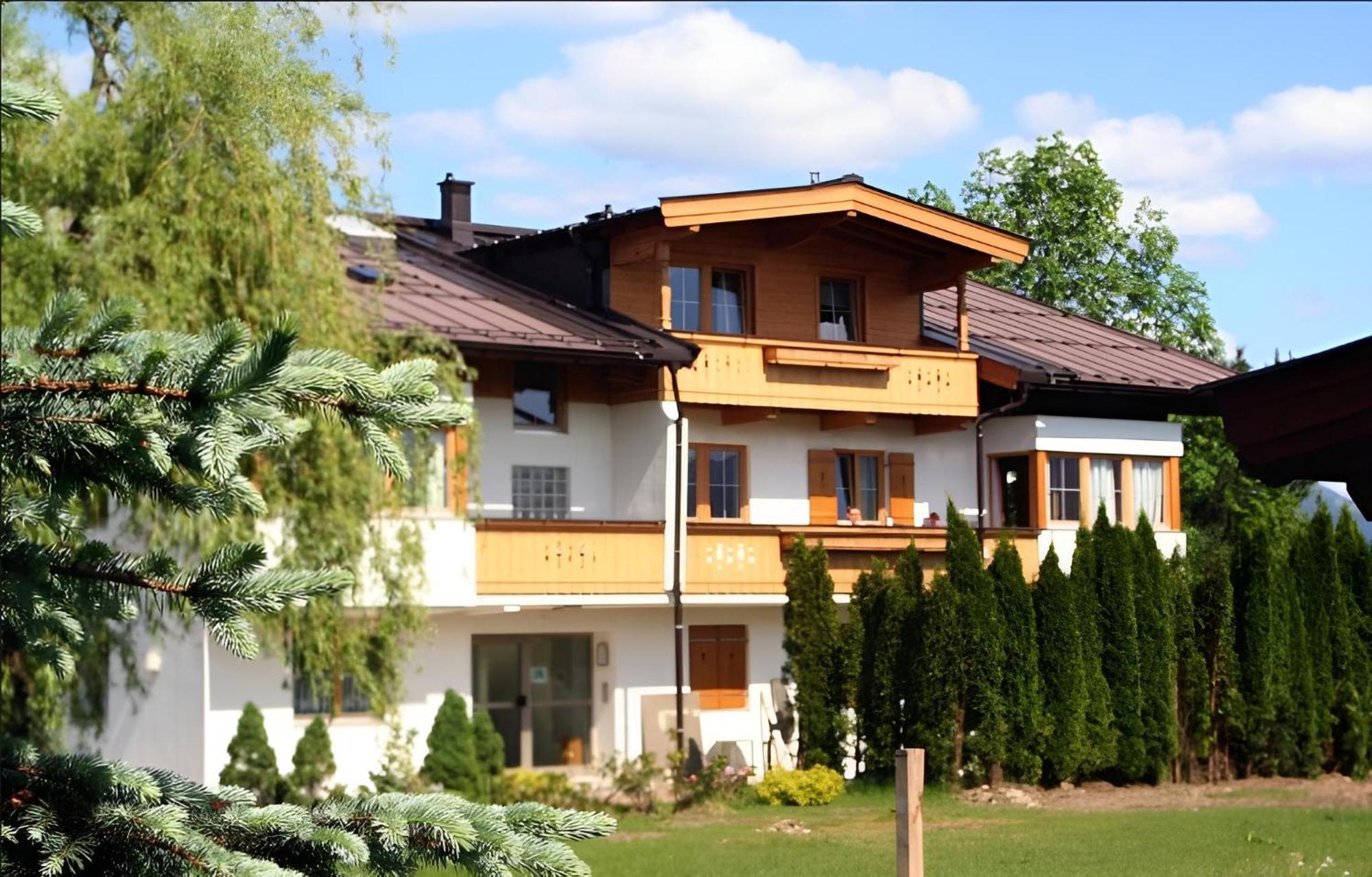 Appartement Steinbock St. Johann in Tirol Extérieur photo