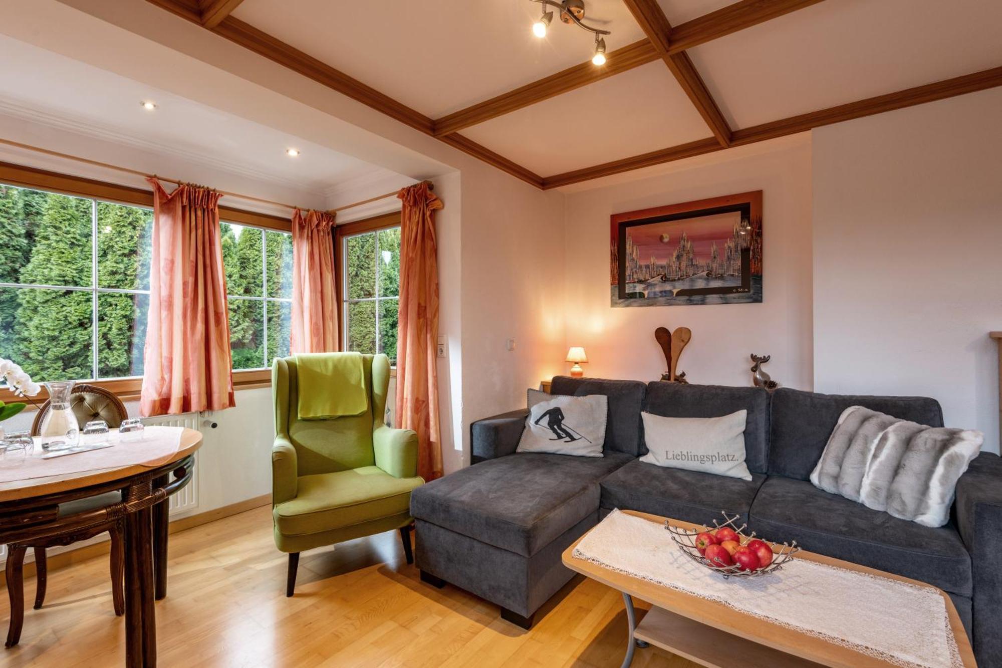 Appartement Steinbock St. Johann in Tirol Extérieur photo