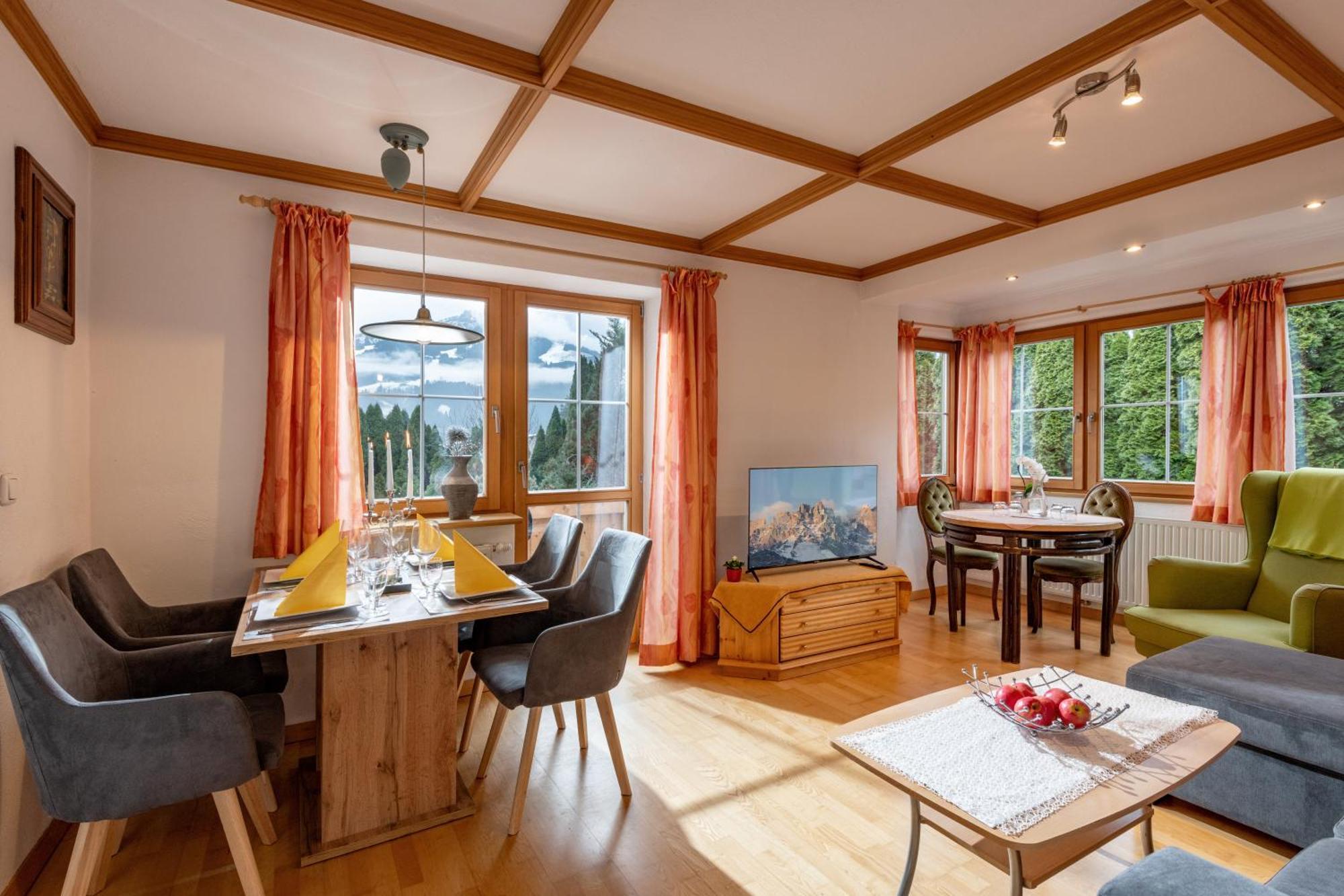 Appartement Steinbock St. Johann in Tirol Extérieur photo